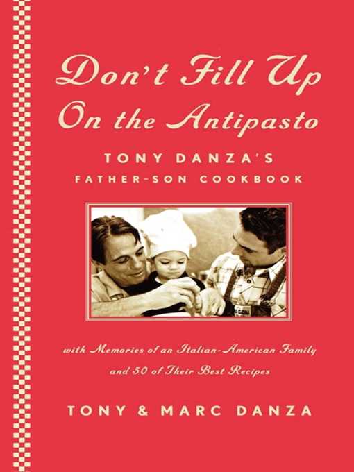 Cover image for Don't Fill Up on the Antipasto